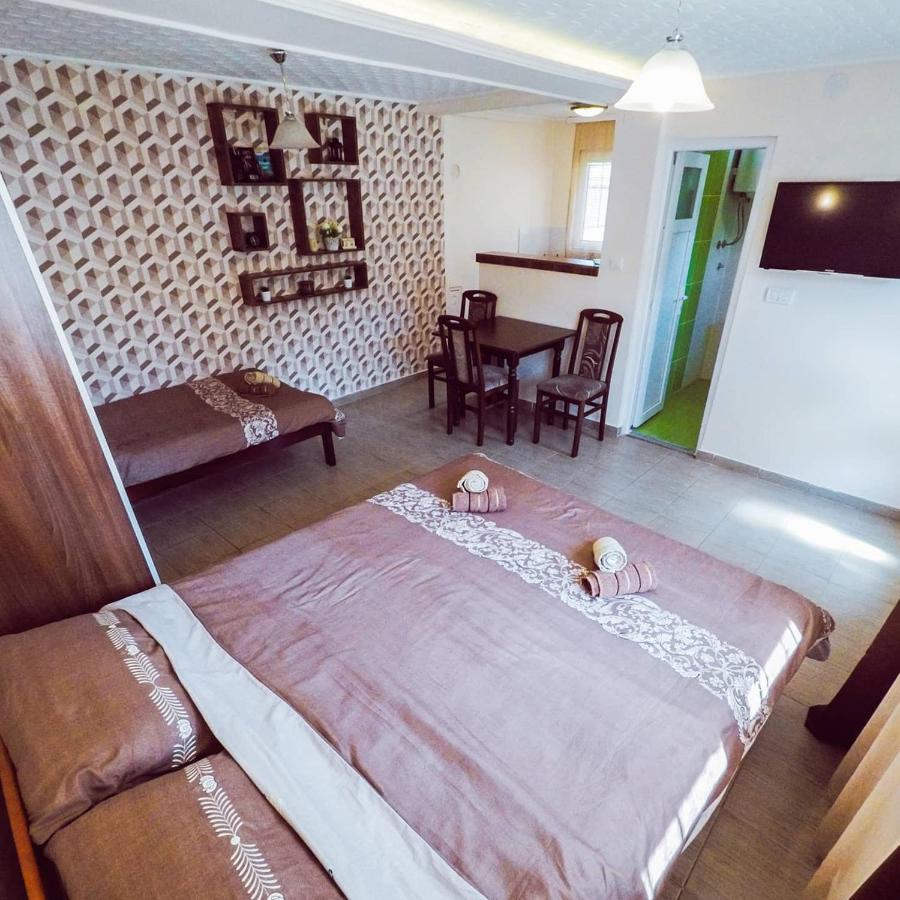 Apartmani Trajkovic Soko Banja Exteriér fotografie